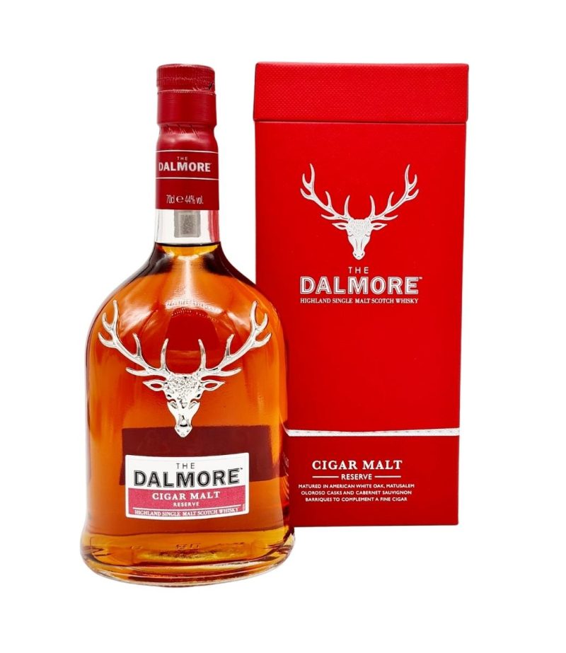 Dalmore Cigar Malt Reserve Whisky 0.7L Dalmore Cigar Malt Reserve Whisky 0.7L