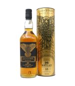 Mortlach 15 Ani Game of Thrones Whisky 0.7L