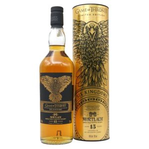 Mortlach 15 Ani Game of Thrones Whisky 0.7L