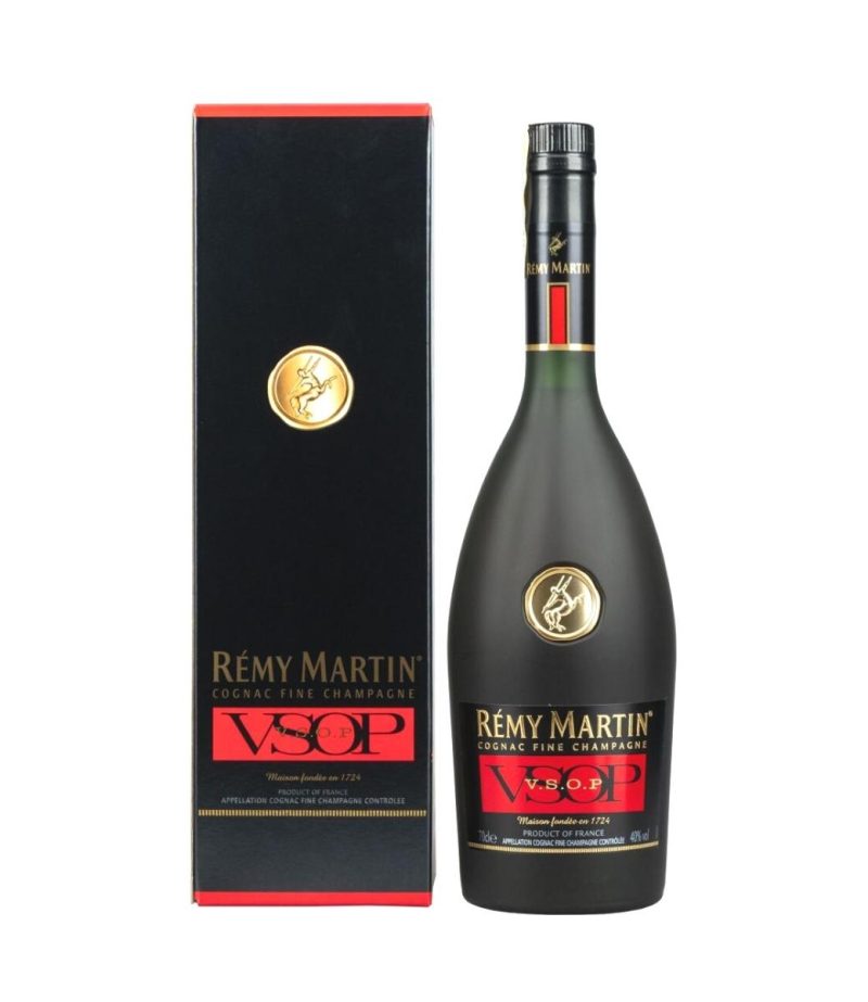 Remy Martin VSOP Frosted Cognac 0.7L Remy Martin VSOP Frosted Cognac 0.7L