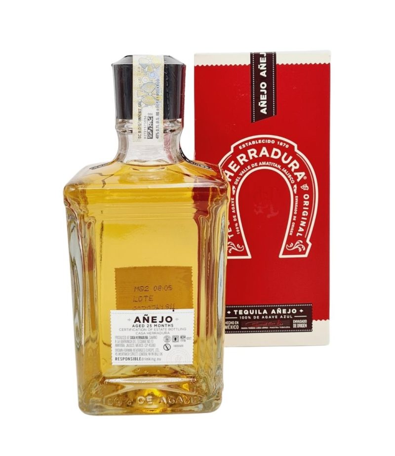 Herradura Anejo Tequila 0.7L 10100790