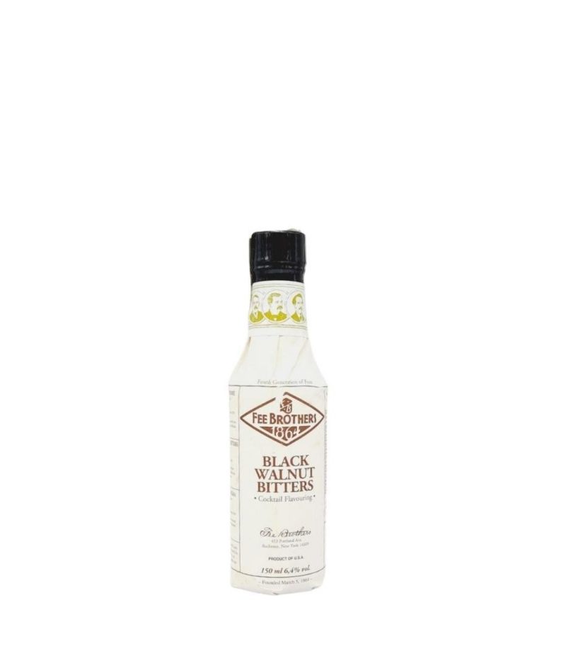 Bitter Fee Brothers Black Walnut 0.15L