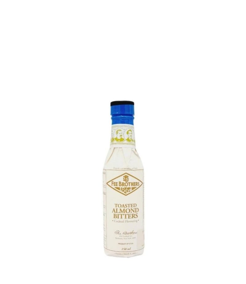 Bitter Fee Brothers Toasted Almond 0.15L Bitter Fee Brothers Toasted Almond 0.15L