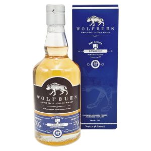 Wolfburn Langskip Whisky 0.7L