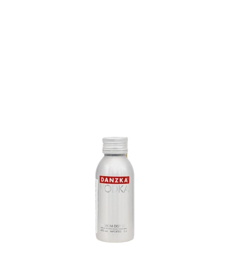 Danzka Red Vodka 0.05L 10100844