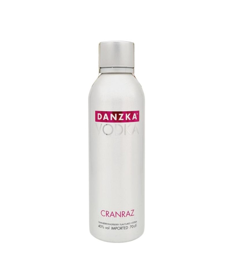 Danzka Cranraz Vodka 0.7L 10100847