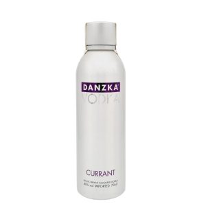 Danzka Currant Vodka 0.7L
