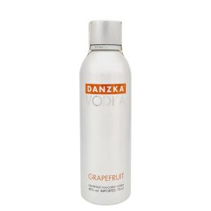 Danzka Grapefruit Vodka 0.7L
