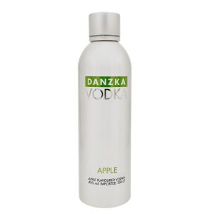 Danzka Apple Vodka 1L