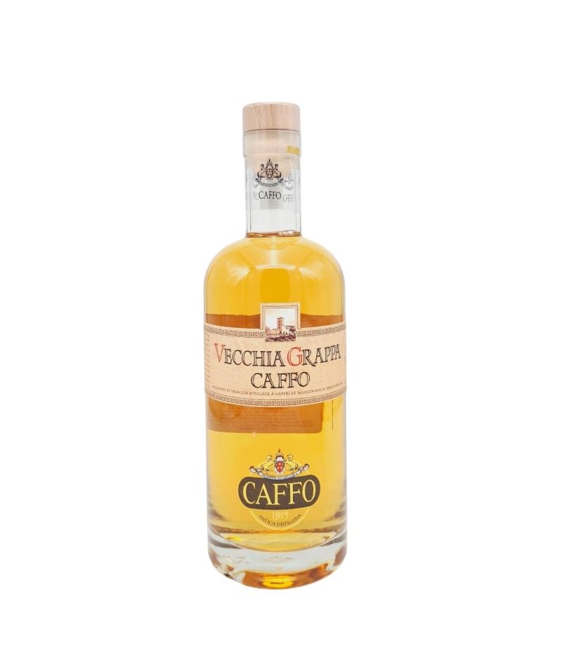 Vecchia Grappa Caffo 0.7L