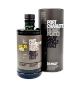 Bruichladdich Port Charlotte OLC: 01 2010 Whisky 0.7L Bruichladdich Port Charlotte OLC: 01 2010 Whisky 0.7L