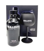 Bulldog London Dry Gin 0.7L+1 Pahar