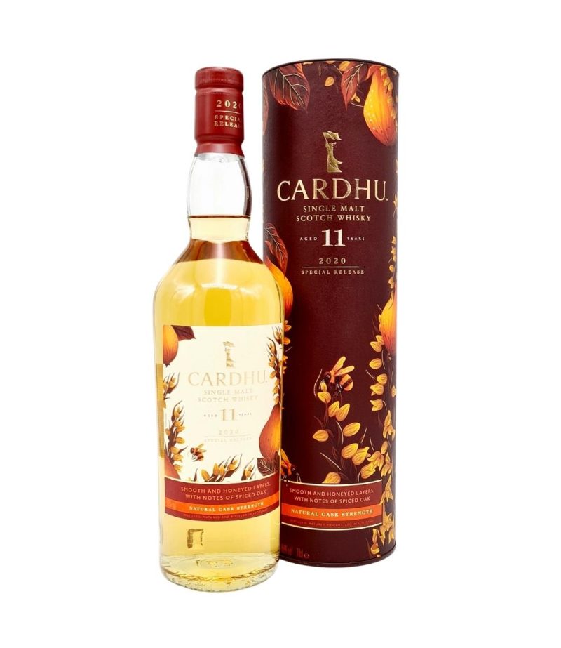 Cardhu 11YO Special Release 2020 Whisky 0.7L Cardhu 11YO Special Release 2020 Whisky 0.7L