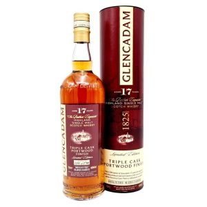 Glencadam 17YO Whisky 0.7L