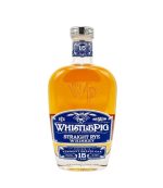 Whistle Pig 15YO Straight Rye Whiskey 0.7L