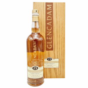 Glencadam 25 Ani Whisky 0.7L