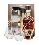 Plantation XO 20th Anniversary Rom 0.7L+2 Pahare