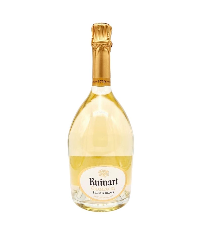 Ruinart Blanc de Blancs Brut Champagne 0.75L Ruinart Blanc de Blancs Brut Champagne 0.75L