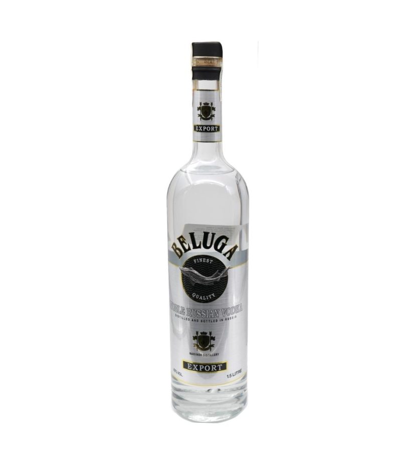 Beluga Noble Vodka 1.5L