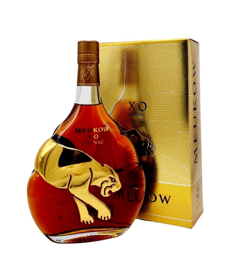 Meukow X.O Cognac 0.7L Meukow X.O Cognac 0.7L