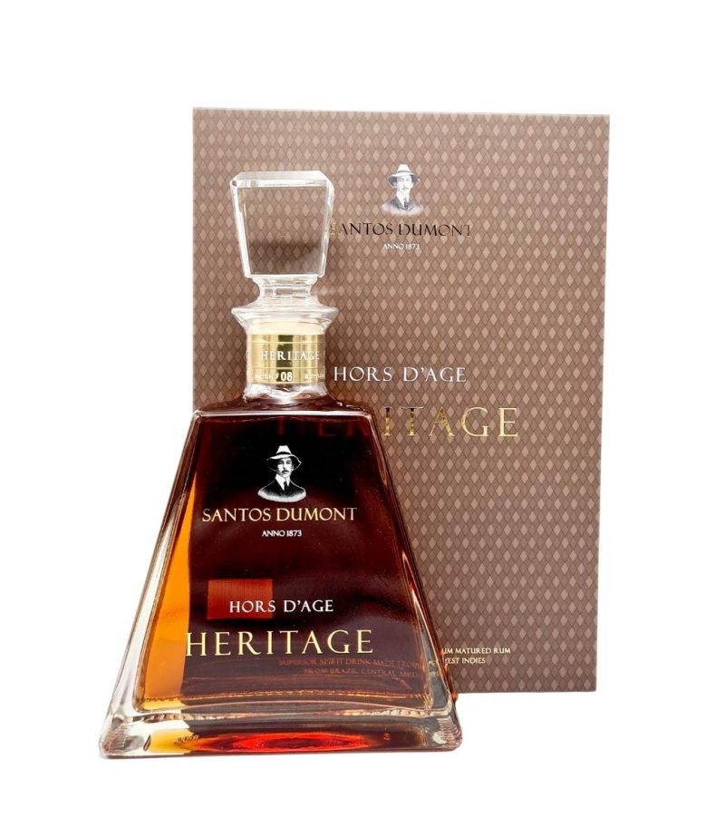 Santos Dumont Heritage Rom 0.7L Santos Dumont Heritage Rom 0.7L