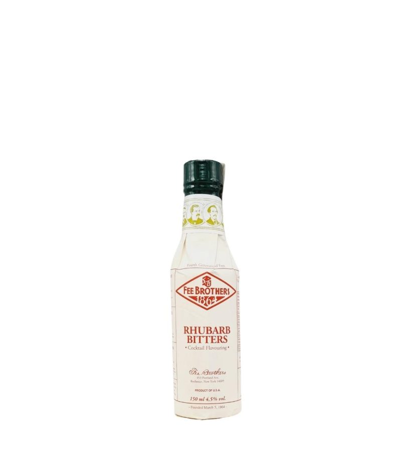 Bitter Fee Brothers Rhubarb 0.15L