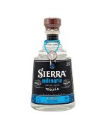 Sierra Milenario Blanco Tequila 0.7L
