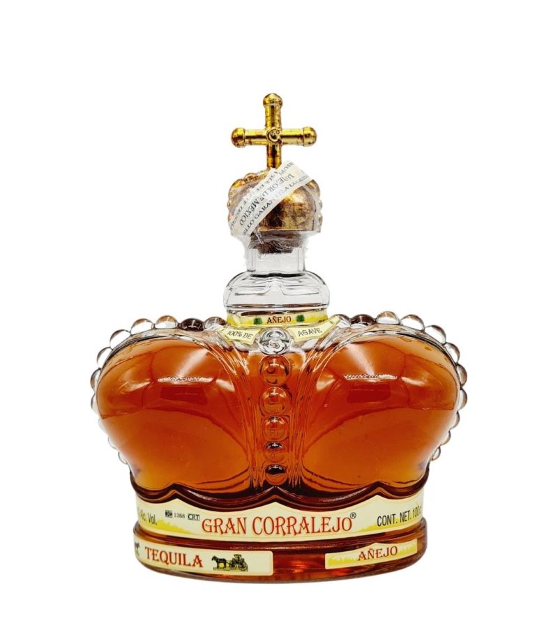Gran Corralejo Anejo Tequila 1L Gran Corralejo Anejo Tequila 1L