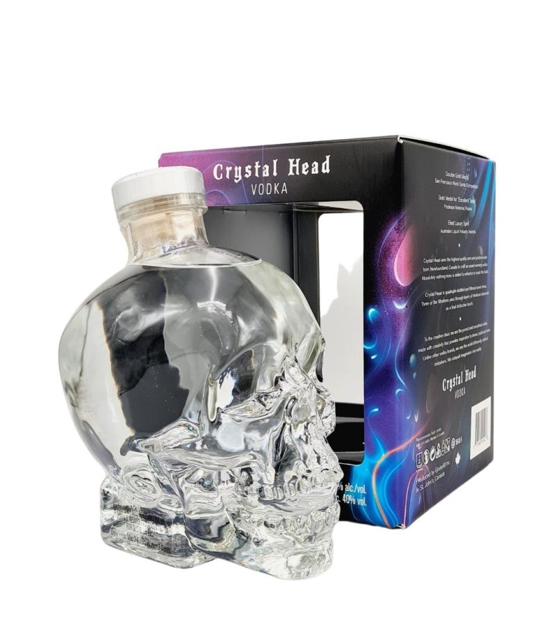 Crystal Head Vodka 0.7L