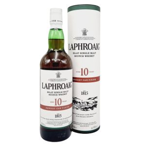 Laphroaig 10YO Sherry Oak Finish Whisky 0.7L