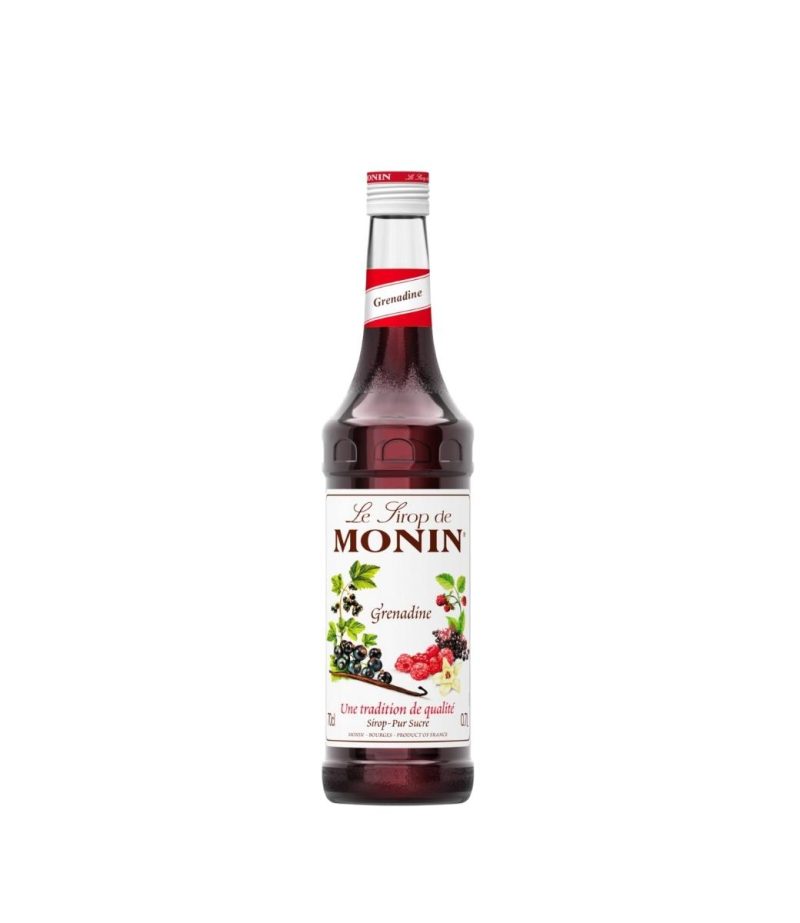 Monin Sirop Grenadine 0.7L