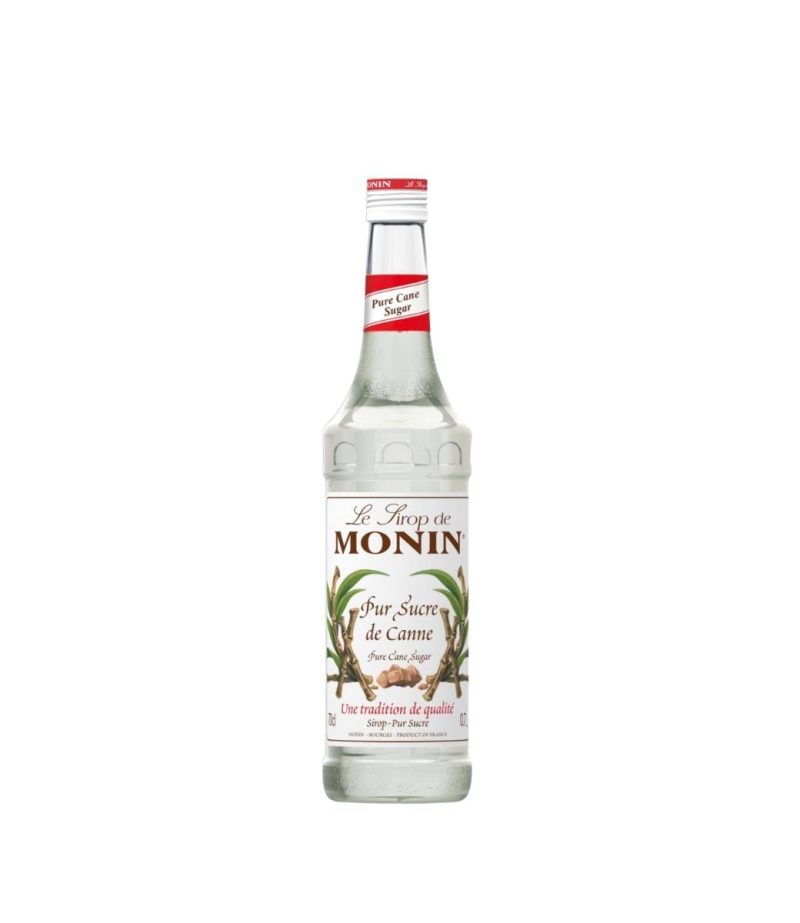 Monin Sirop Pure Cane Sugar 0.7L