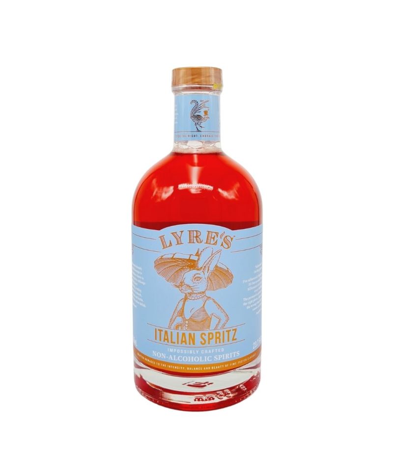 Lyre's Italian Spritz 0.7L Lyre's Italian Spritz 0.7L