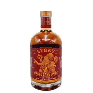 Lyre's Spiced Cane Spirit 0.7L
