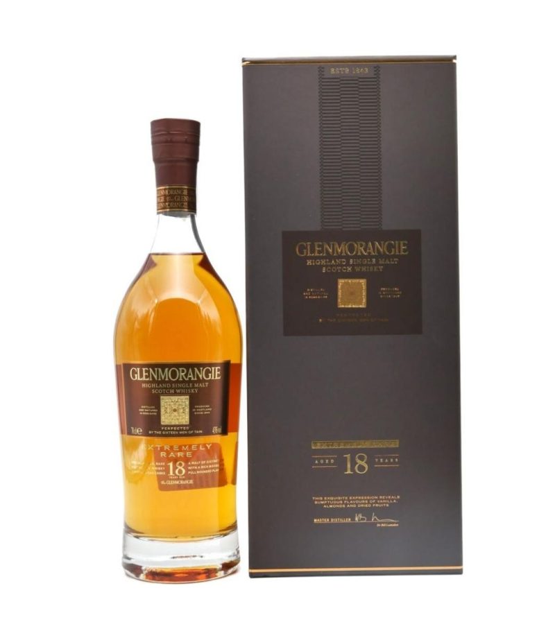 Glenmorangie 18YO Whisky 0.7L Glenmorangie 18YO Whisky 0.7L