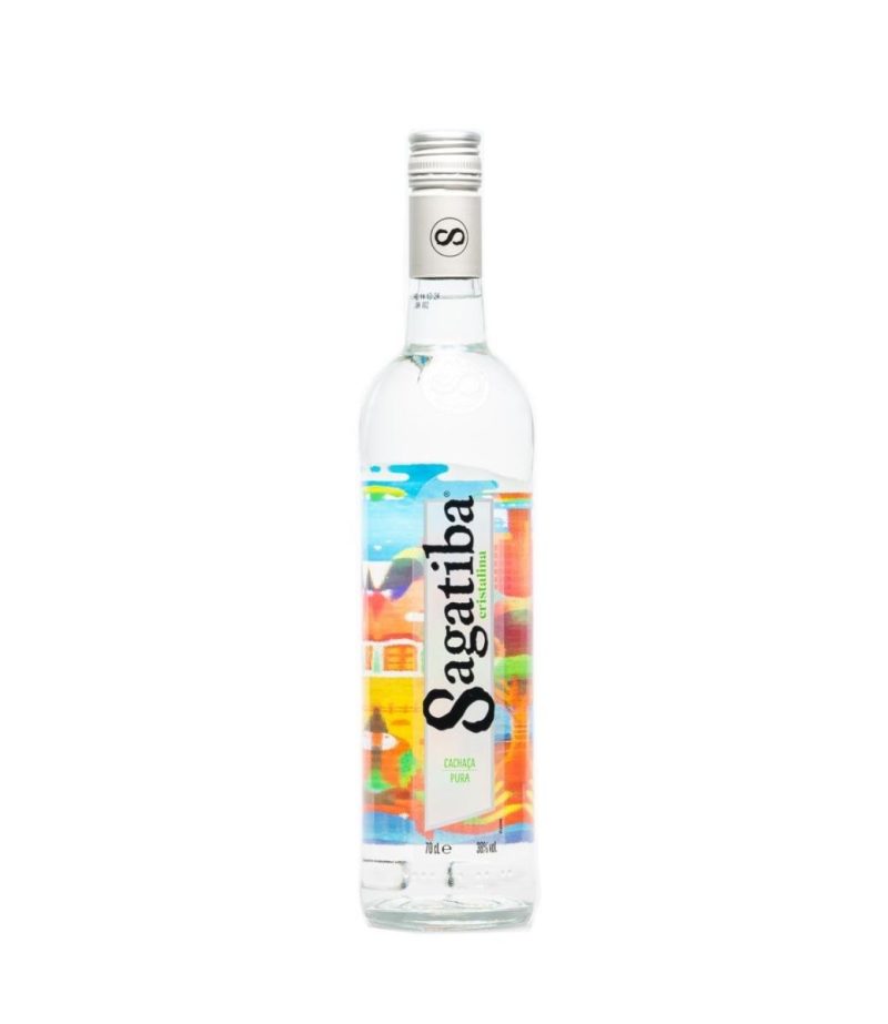 Sagatiba Pura Cachaca 0.7L Sagatiba Pura Cachaca 0.7L