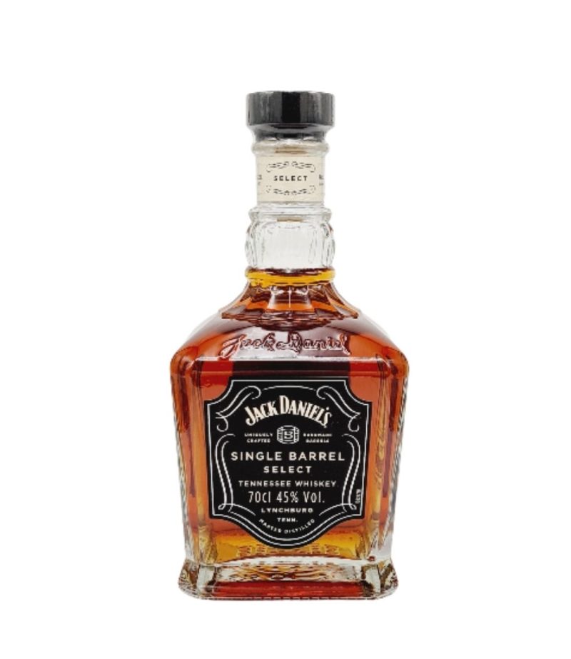 Jack Daniel's Single Barrel Whiskey 0.7L Jack Daniel's Single Barrel Whiskey 0.7L