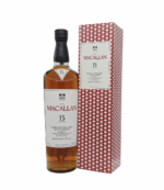 Macallan 15 Ani Double Cask Whisky 0.7L