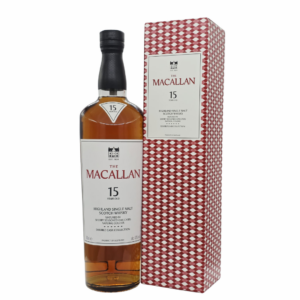 Macallan 15 Ani Double Cask Whisky 0.7L