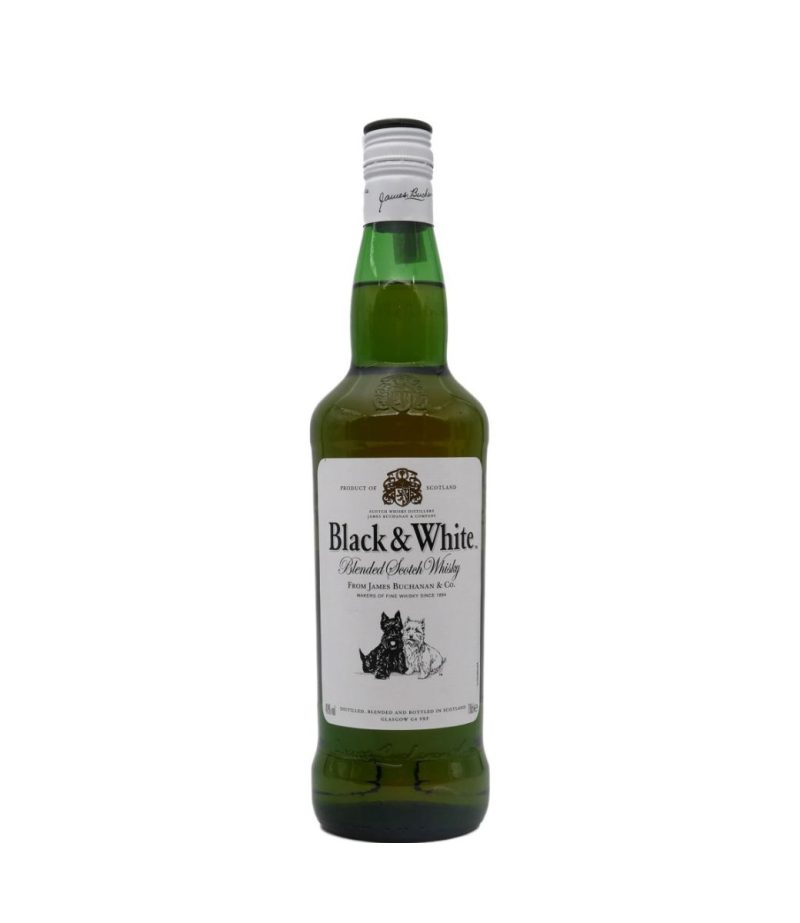 Black & White Whisky 0.7L