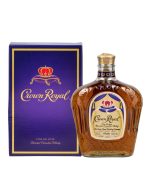 Crown Royal Blended Canadian Whisky 0.7L