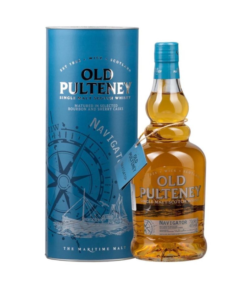 Old Pulteney Navigator Whisky 1L