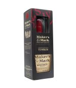 Maker's Mark Whisky 0.7L+1 Pahar