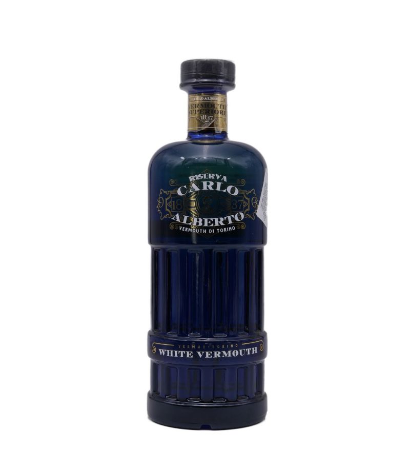 Riserva Carlo Alberto White Vermouth 0.75L
