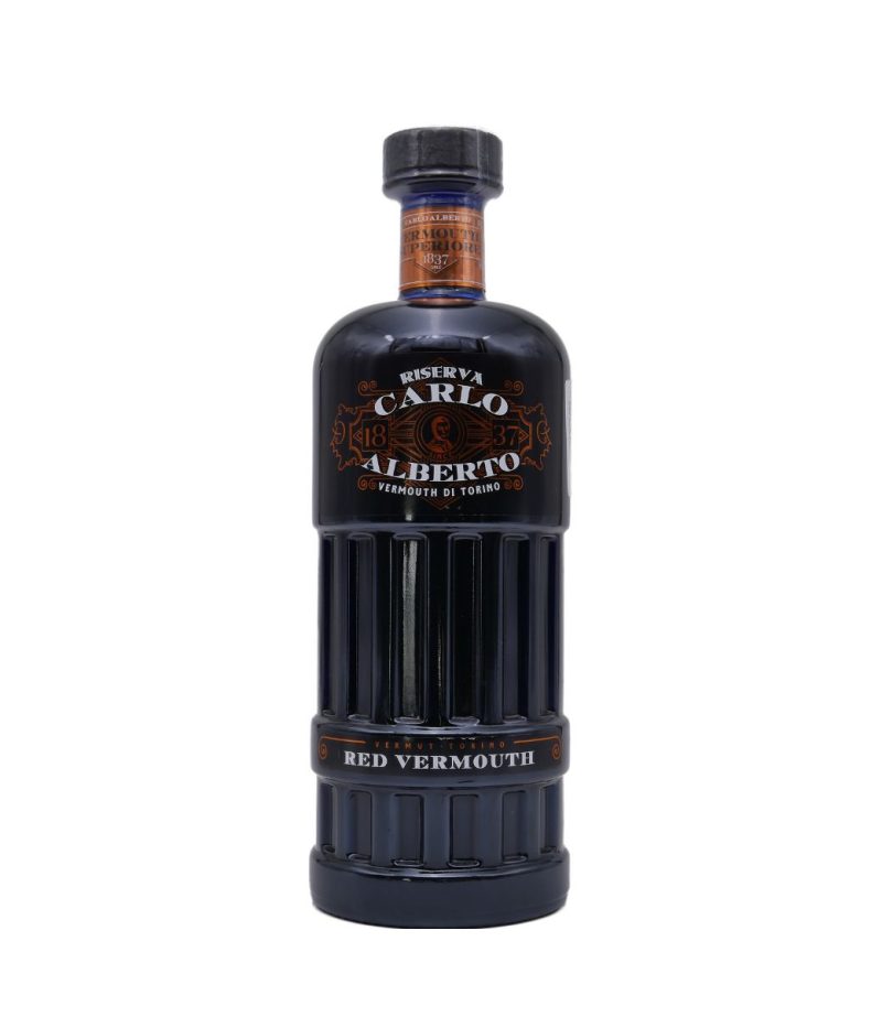 Riserva Carlo Alberto Red Vermouth 0.75L Riserva Carlo Alberto Red Vermouth 0.75L