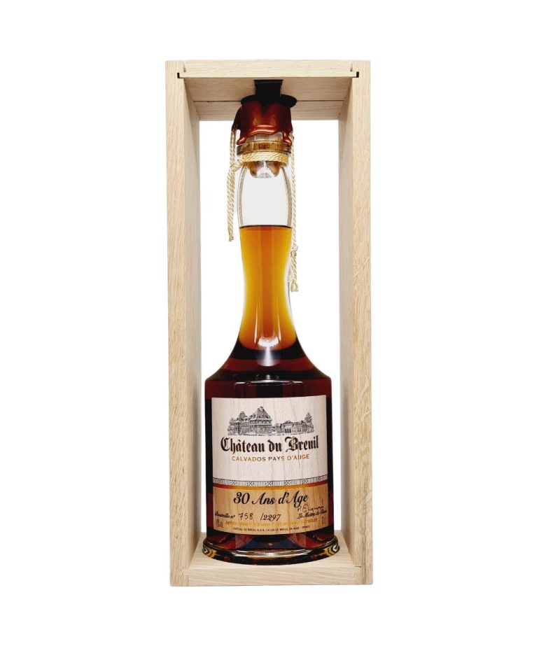 Calvados Chateau du Breuil 30YO 0.7L