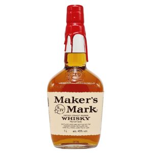 Maker's Mark Whisky 1L