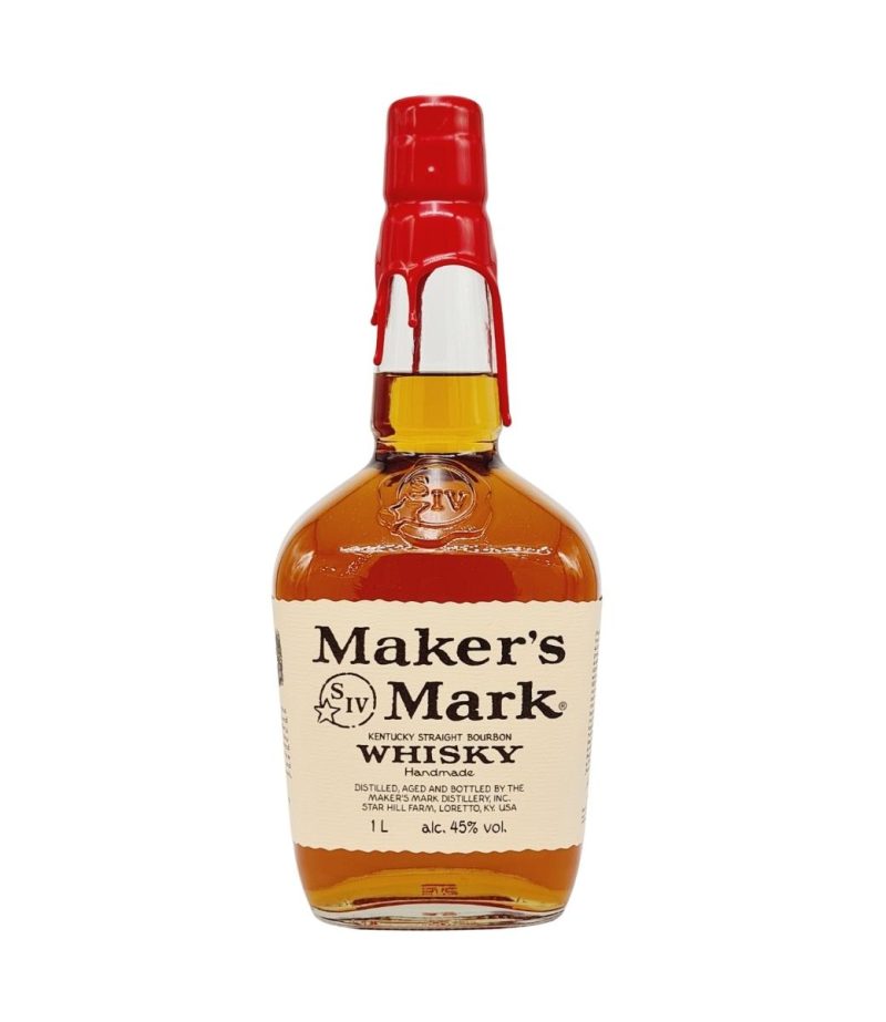 Maker's Mark Whisky 1L Maker's Mark Whisky 1L