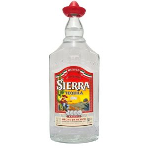 Sierra Silver Tequila 3L