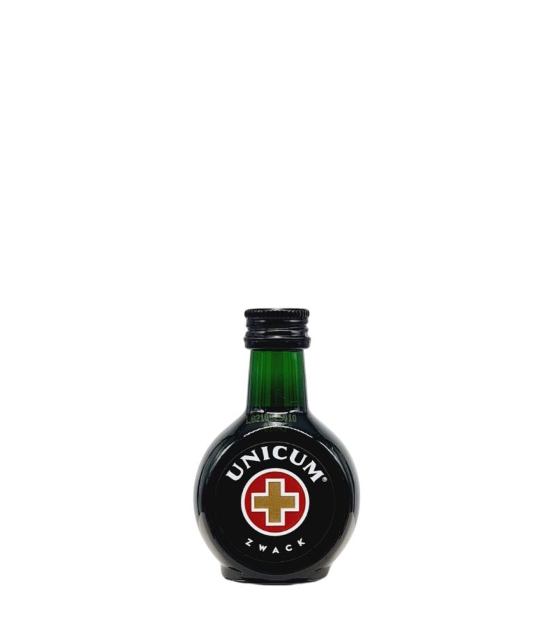 Unicum Zwack 0.04L Unicum Zwack 0.04L